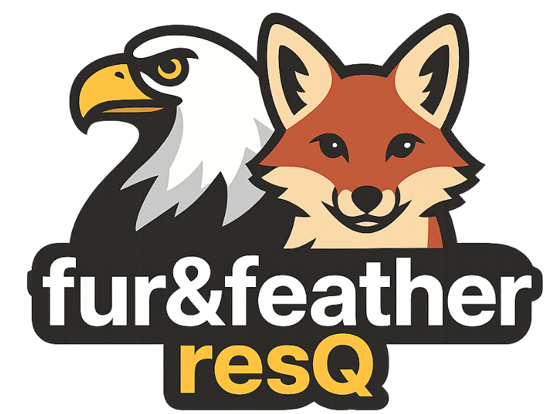 fur&feather resQ - Your Animal Rescue Assistant